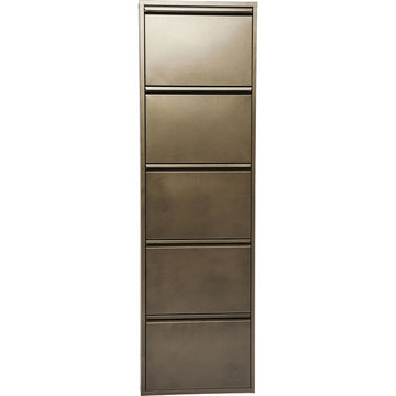 Shoe Container Caruso 5 Bronze (MO)