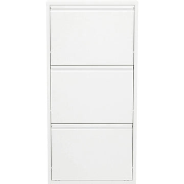 Shoe Container Caruso 3 White (MO)