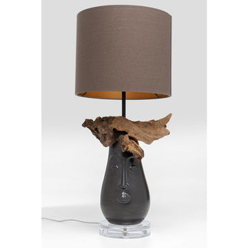 Table Lamp Nature Face