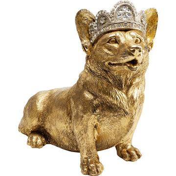 Deco Object Royal Sitting Corgi