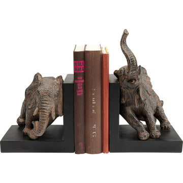 Bookend Elephants 42 (2/Set)