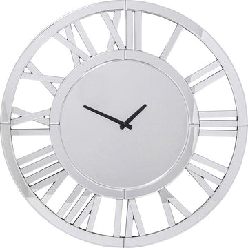 Wall Clock Specchio Ø60