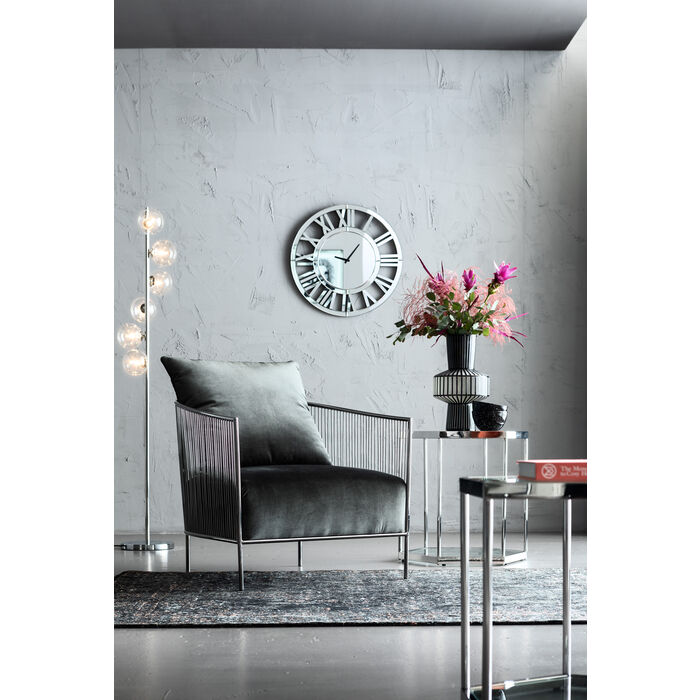Wall Clock Specchio Ø60