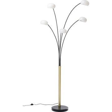 Floor Lamp Five Fingers Duo