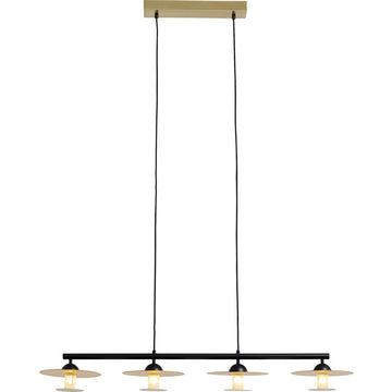 Pendant Lamp Disc Dining Quattro