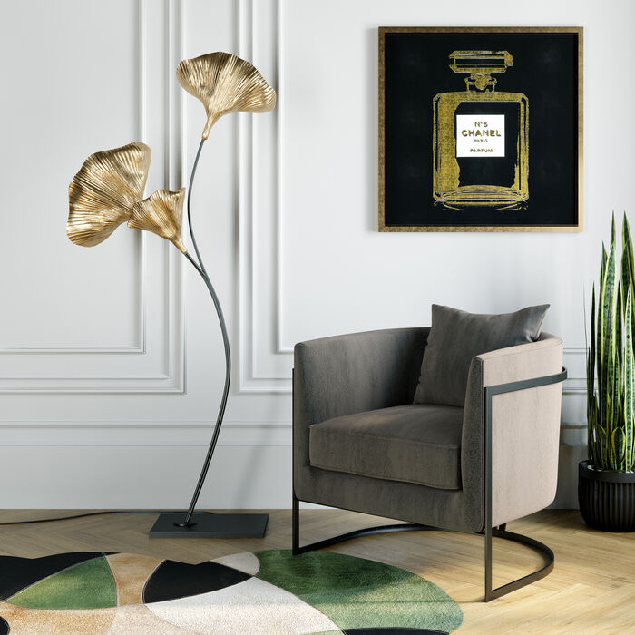Floor Lamp Ginkgo Tre 172