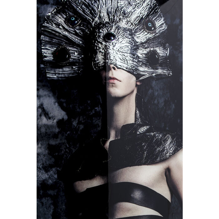 Picture Glass Fashion Adonis 100x150