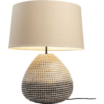 Table Lamp Seagrass Beach