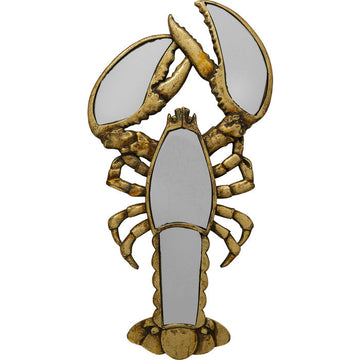 Wall Object Langosta Mirror 26x47cm