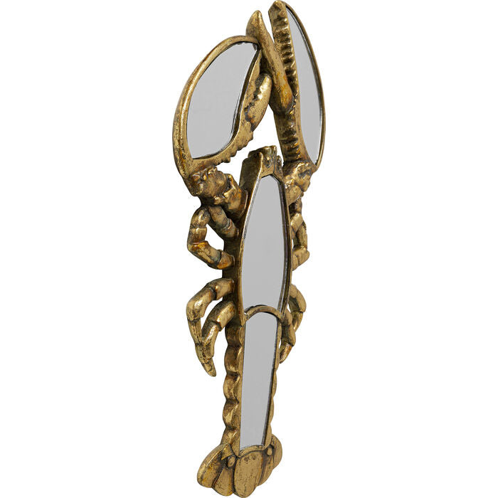 Wall Object Langosta Mirror 26x47cm