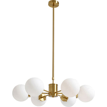 Pendant Lamp Heavenly Gold Ø70cm