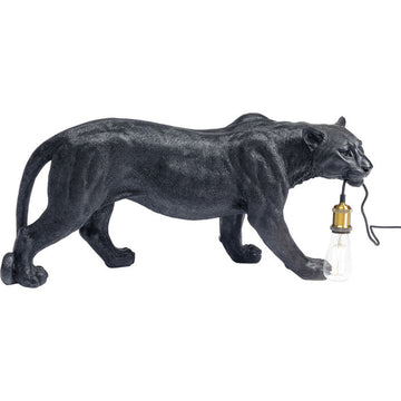 Floor Lamp Animal Bagheera 40cm