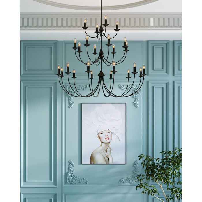 Pendant Lamp Morticia Ø152cm