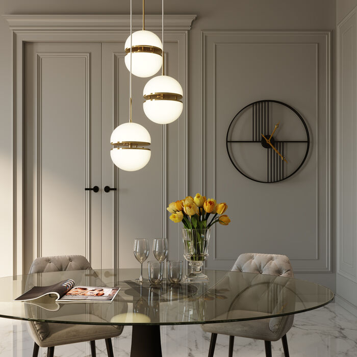 Pendant Lamp Leisha Ø48cm