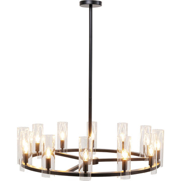 Pendant Lamp Candel Crown Ø99cm