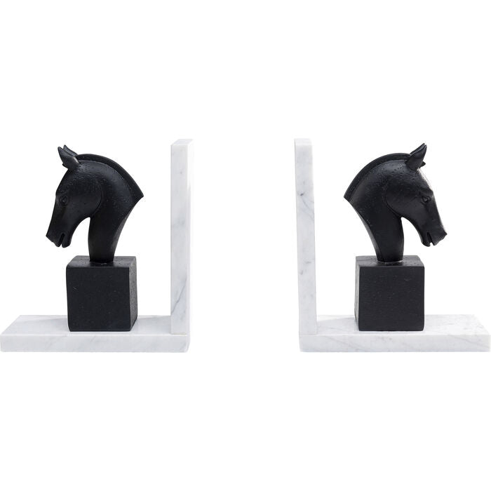 Bookend Horse (2/Set)