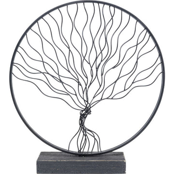 Deco Object Rooted 39cm