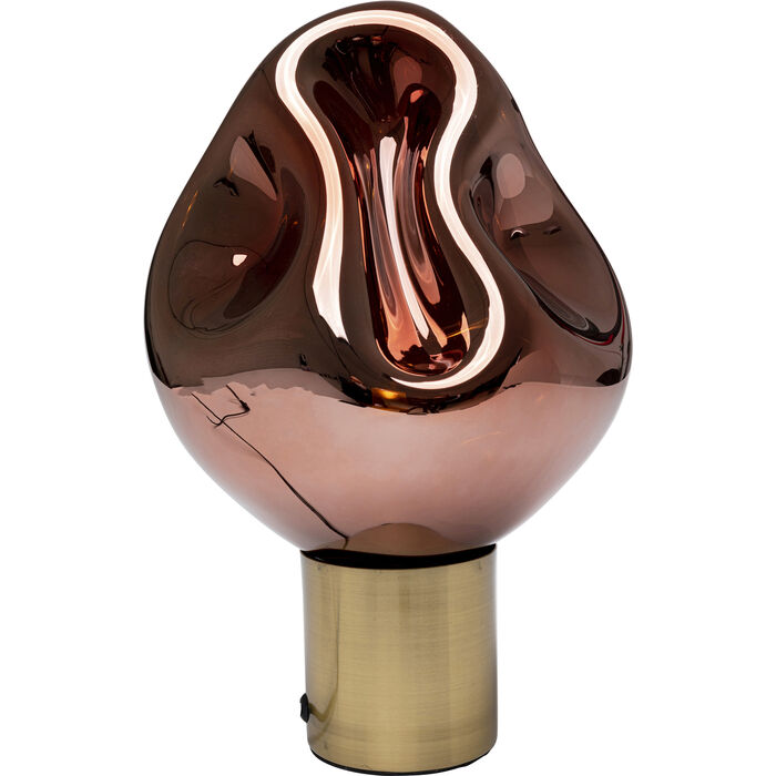 Table Lamp Dough Bronze 38cm