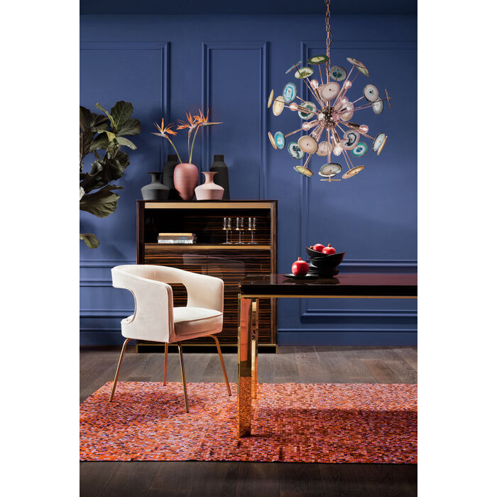 Pendant Lamp Chips Colore Brass Ø61cm