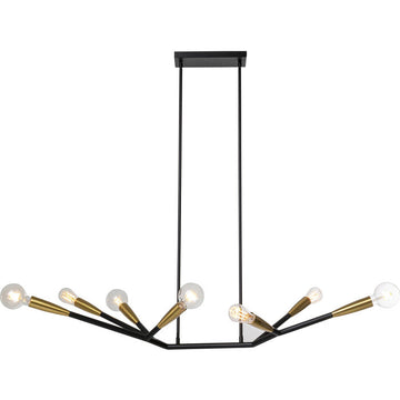 Pendant Lamp Monte Carlo Sette Copper