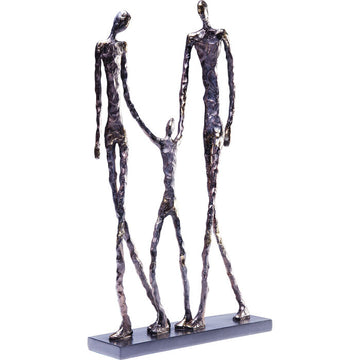 Deco Object Elements Happy Family 47cm