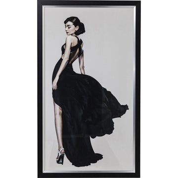 Picture Frame Diva 100x172cm