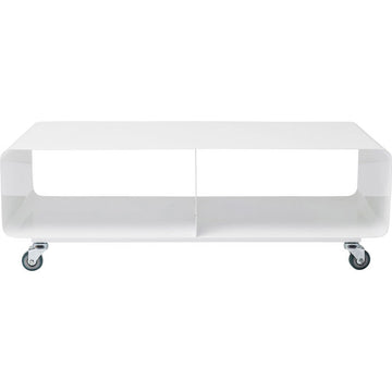 TV Board Lounge M Mobil White