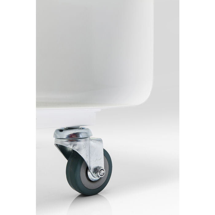 TV Board Lounge M Mobil White