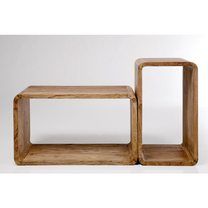 Authentico Cube Rectangular (2/Set)