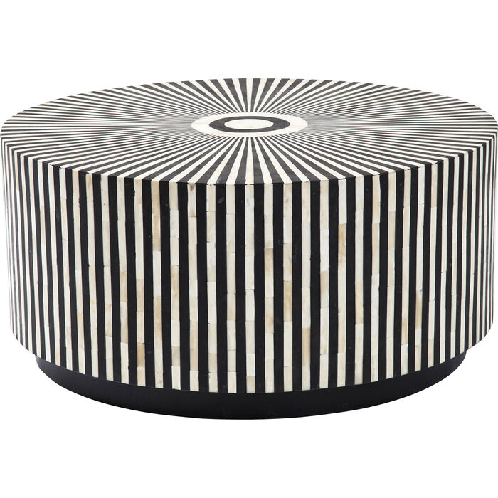 Coffee Table Electra Ø75cm - Kian Furniture