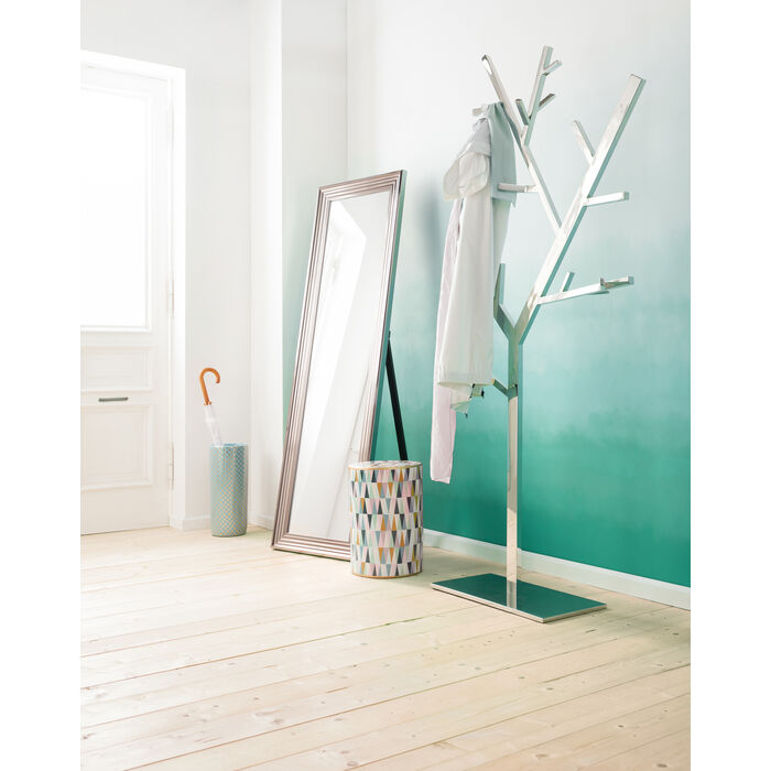 Floor Mirror Frame Eve Silver 55x180cm