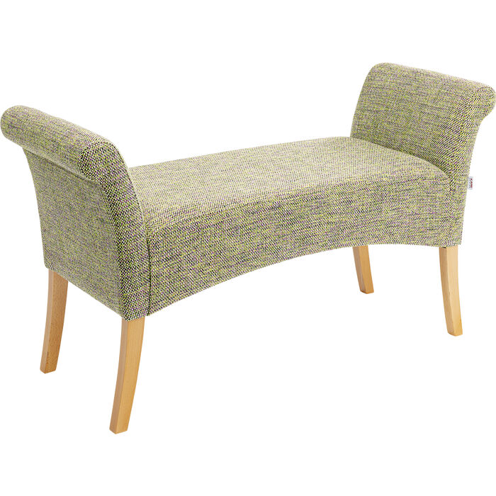 Bench Motley Green