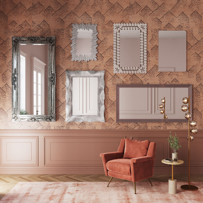 Mirror Royal Residence 203x104cm - Kian Furniture