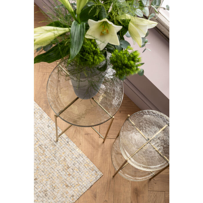 Side Table Ice Ø40cm