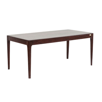 Brooklyn Walnut Table 80x160cm