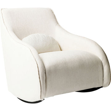 Armchair Swing Ritmo Esparta Ecru