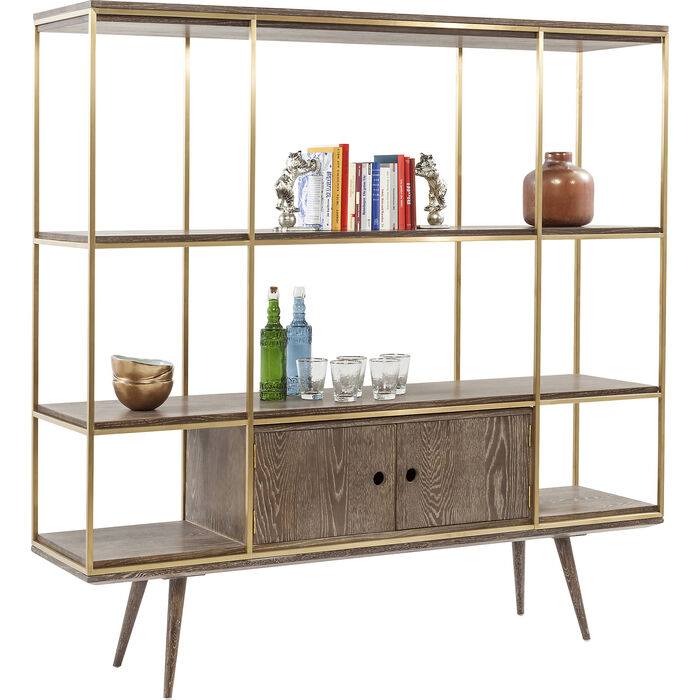 Shelf Showcase Storm