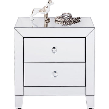 Dresser Small Luxury 2 Drawers