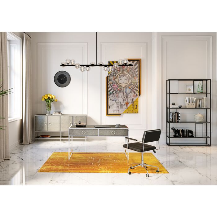 Office Chair Dottore Black