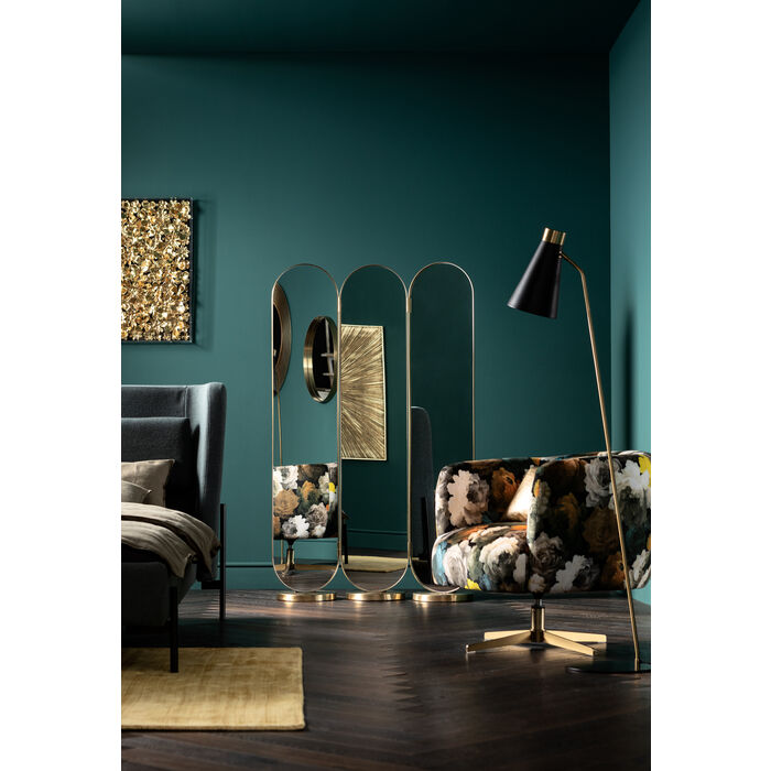 Room Divider Curve 106x166cm