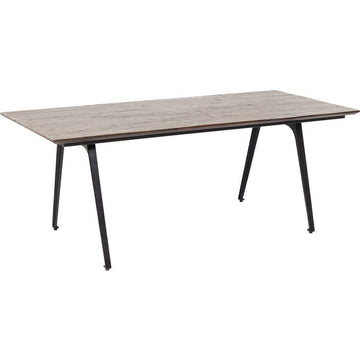Kare Table Paradise 200x90cm