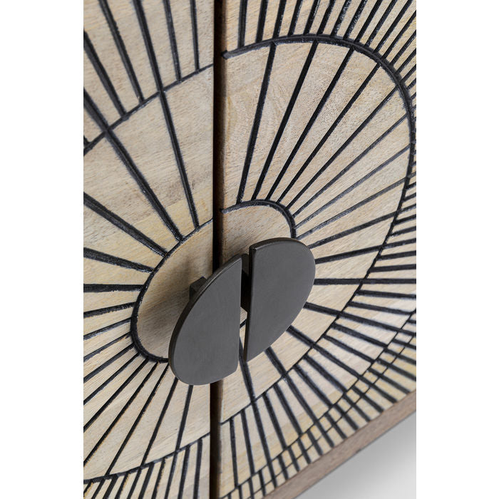 Sideboard Eye Of Tiger 115x78cm