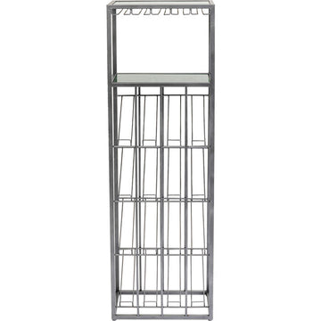 Wine Shelf Vinoteca 50x160cm