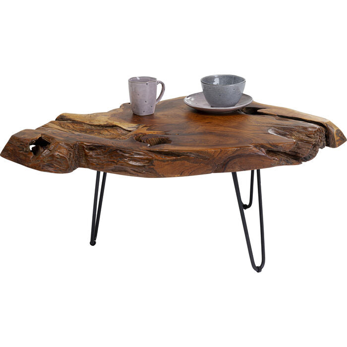 Coffee Table Aspen Nature 100x60