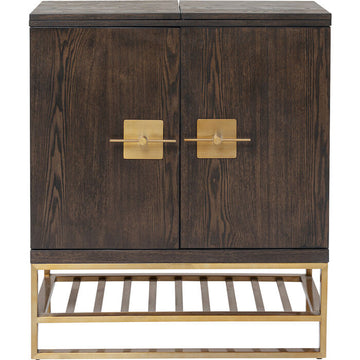 Bar Cabinet Osaka 107x92cm