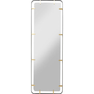 Mirror Betsy Frame Metal 55x165cm