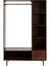 Wardrobe Cabinet Ravello185x120