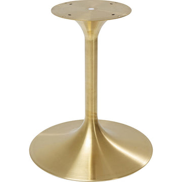Table Base Invitation Brass Ø60cm