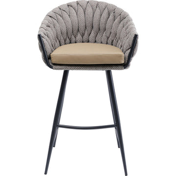 Bar Chair Knot Tweed