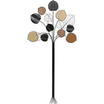 Wall Wardrobe Fagus 88cm